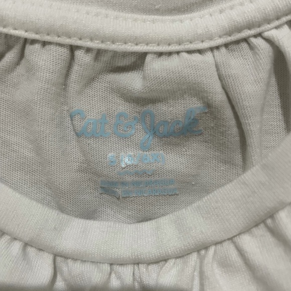 Cat & Jack Short Sleeve Shirt - Picture 2 of 3